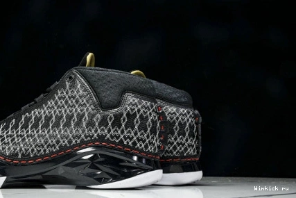 Stealth 23 Black Jordan 0705